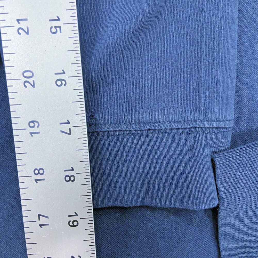 Vintage Y2K Abercrombie & Fitch A&F Crocs Water Polo Long Sleeve Shirt Men’s M - Picture 12 of 12